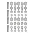thumbnail image 4 of Outil de Découpe, 50 Pcs Lames de Découpe Fiables et Durables, 4 of 8