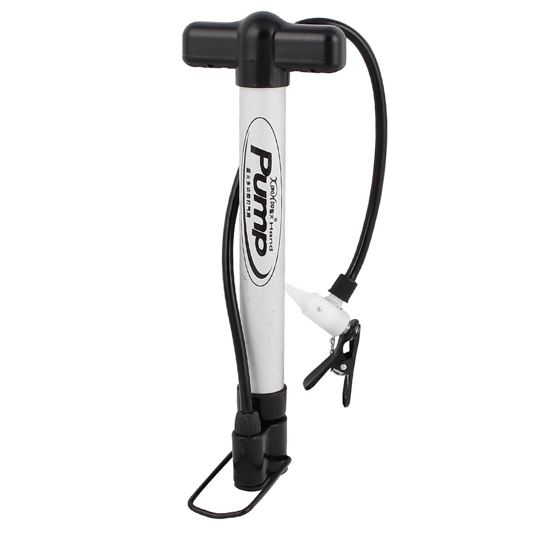 Multifunctional Bicycle Basketball Hand Air Pump Inflator Set - 14aDe421 87e2 47c2 8fcf 19D073D3092f 1.38965512090e7027878f34065a70fae1