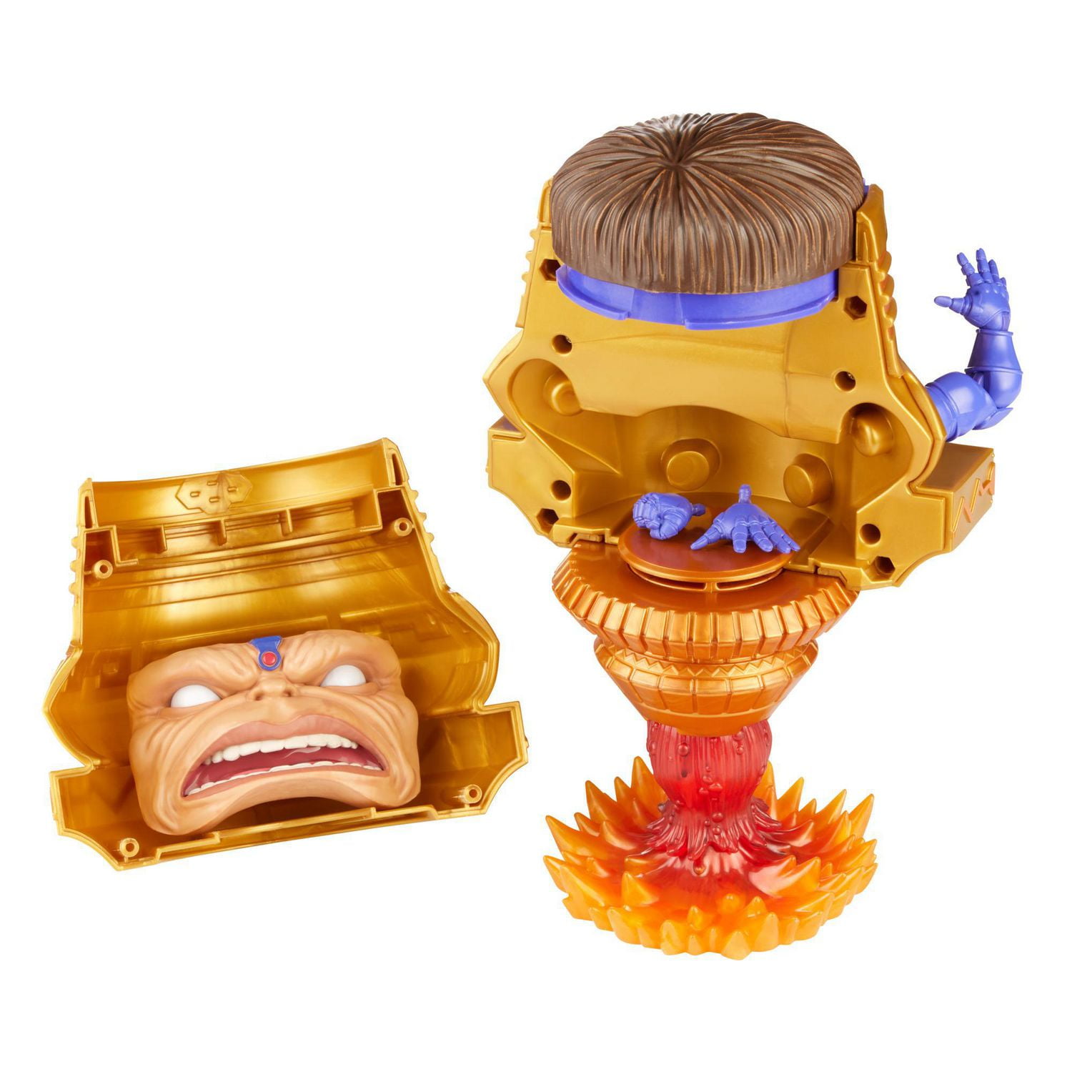 Hasbro Marvel Legends Series Avengers 6-inch Scale M.O.D.O.K. Figure, For Fans Ages 4 And Up