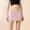Pink, variant on Glare Sports Short Skirt For Women And Winter Quick Drying Running Skirt Fitness Yoga Skirt Pants Split Double Layered Tennis Skirt