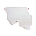thumbnail image 2 of For Oldsmobile Bravada 1996 97 98 99 00 2001 Coolant Recovery Tank | With Cap | Replacement For GM3014102 | 15075570, 615343268354, 2 of 6