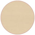 thumbnail image 4 of ECR4Kids 60in Round Premium Thermo-Fused Adjustable Activity Table Maple/Red/Sand - Standard Swivel, 4 of 4