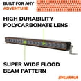 thumbnail image 4 of Sylvania Rugged 20 Inch LED Light Bar Flood, Pack of 1, 4 of 8