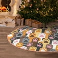 thumbnail image 5 of Sikiie Cat Paw (2) Christmas Tree Skirt, Christmas Tree Decorations, Christmas Decor, Tree Mat Decoration(30-48IN)-48", 5 of 6