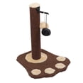 thumbnail image 2 of Cat Scratching Post Cats Scratch Post Furniture Protector Wear Resistant Grind cloth, 2 of 9