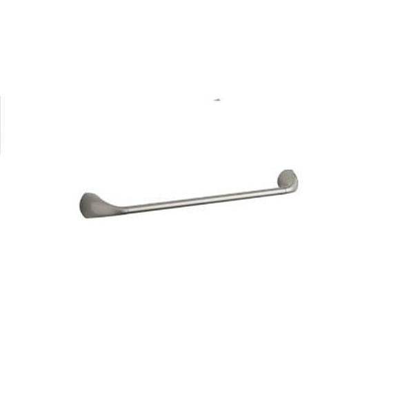 Sterling-Kinkead 221365 Barre Porte-Serviettes Mistos de 18 Po, Chrome