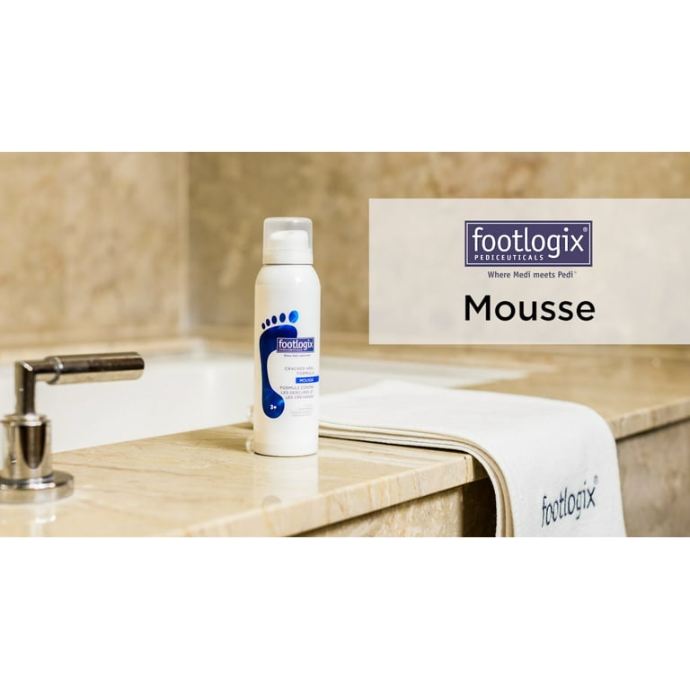 Footlogix Cracked Heel Formula 3+ Footlogix Cracked Heel Formula 3+