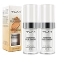 thumbnail image 1 of Base de maquillaje que cambia de color YEUGSCKA con protector solar 30 ml (x2), 1 of 7