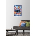 thumbnail image 2 of Disney Lilo & Stitch (2025) - Cute Trouble Wall Poster with Push Pins, 14.725" x 22.375", 2 of 4