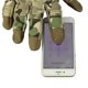 thumbnail image 4 of Guantes tácticos para hombres, guantes de trabajo con pantalla táctil con nudillos duros para trabajo al aire libre, deportes, motocicleta, ciclismo, entrenamiento táctico, airsoft, paintbal, 4 of 5