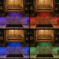 thumbnail image 4 of Energizer 12in. LED Light Bars with Remote, Color Changing, 100 Lumen, 2-Pack, 44577, 4 of 6