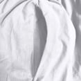 thumbnail image 3 of Womens Casual Cotton Linen Pants Lightweight Elastic Waist Pant Summer Fall Lounge Plain Drawstring Trousers, 3 of 7