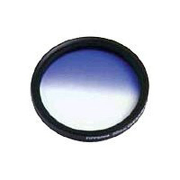 Tiffen 47B - Filter - dark blue - 67 mm