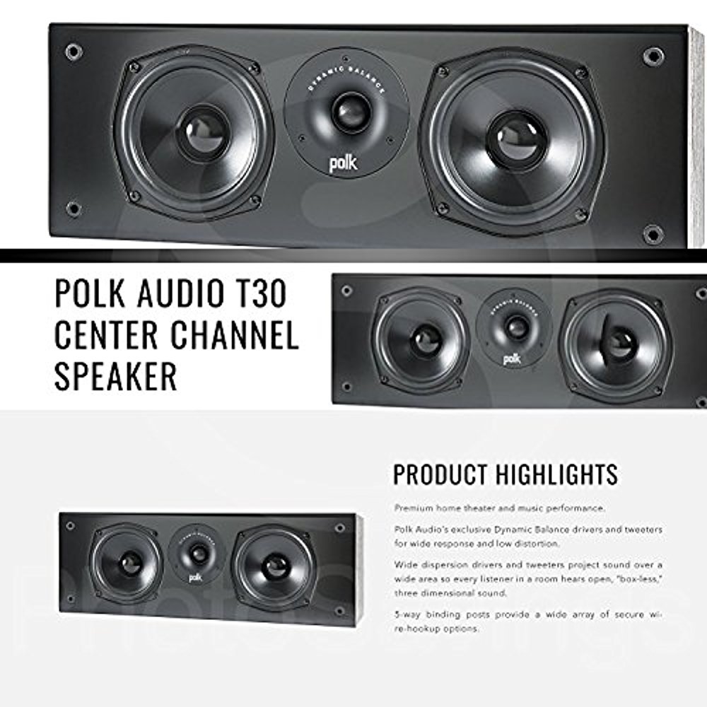 polk t series 5 channel walmart