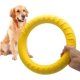 thumbnail image 1 of Juguete para masticar para perros brillar Indestructible Flotador EVA, 1 of 5