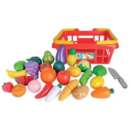 Small World - Fruit and Vegetable Basket