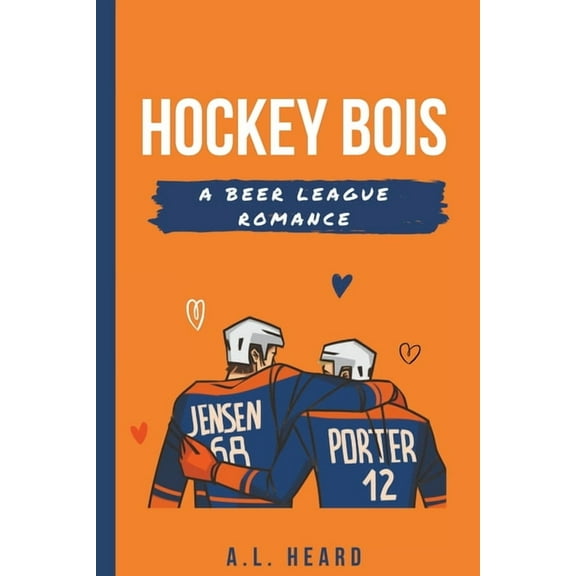 Hockey Bois, (Paperback)