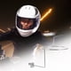 thumbnail image 4 of 2pcs Accesorios de motocicleta Accesorios Casco Rack Ganchos montados en pared Soporte para sombreros, 4 of 5