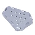 thumbnail image 4 of Motorcycle Rear Brake Lever Pedal Extension Plate Aluminum Alloy Replacement for S1000XR 2020-2021, 4 of 8