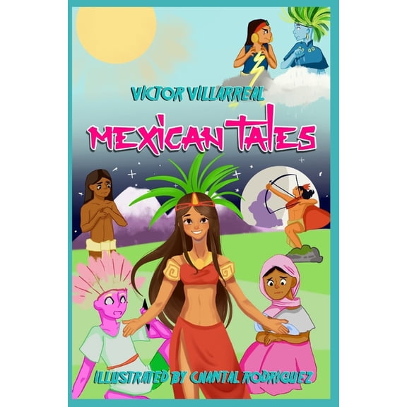 Mexican Tales (Paperback) by Victor Villarreal Torres