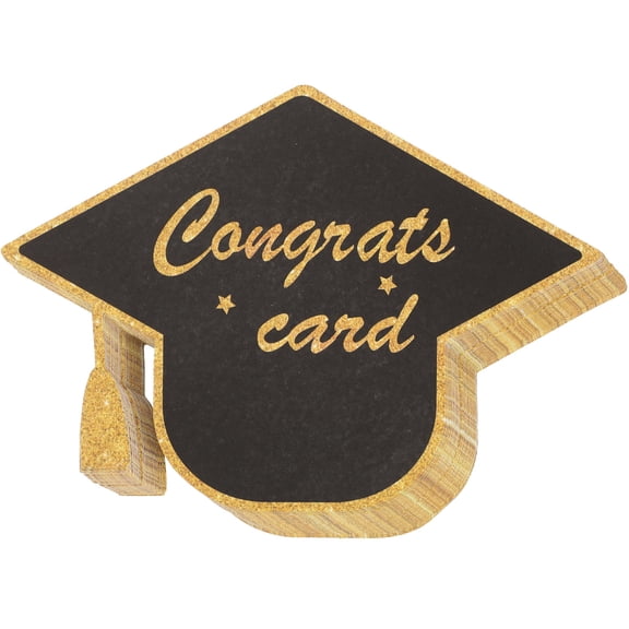 DEEPCRAFF 30Pcs Graduation Theme Paper Cards for High School Graduation with Delicate Style