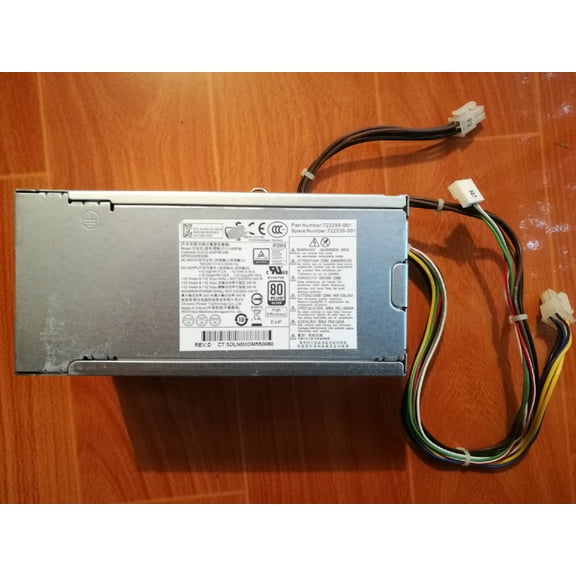 power supply D12-240P3B 722299-001 702309-001 702307-002