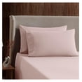 thumbnail image 3 of Full Size Sheet Sets - 4 Piece Full Size Sheets, Deep Pocket, Hotel Luxury, Extra Soft, Breathable and Cooling, Peach Beige Sheets for Full Size Mattress, 3 of 9