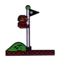 thumbnail image 3 of Insignias de Anime Mario Bros en la mochila, alfileres esmaltados, medallas, alfileres de solapa, ropa, jeans, broches, accesorios, decoración, joyas de dibujos animados, 3 of 5