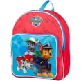 thumbnail image 1 of Paw Patrol Exclusive Designed Multicolored Bag Kids School Backpack 15 Inch, 1 of 1