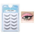thumbnail image 1 of Eyelash Extension Set Eyelash Clusters Glue Needed New Upgraded Softer Lashes., 1 of 1