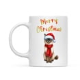 thumbnail image 2 of Merry Christmas Siamese Enjoys Catmas Winter Xmas Holiday Mug Cat Lover Kitten Owner Gifts Coffee Tea Cup - 02022, 2 of 4