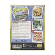 Indie Boards & Cards Sherlock Files Junior - Introductory Investigations New