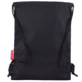 thumbnail image 2 of Angry Birds Black Drawstring Bag, 2 of 2