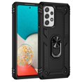 thumbnail image 1 of Funda con anillo de Metal a prueba de golpes para Samsung Galaxy, carcasa con armadura para A54, A53, A52, A12, A13, A33, A23, A73, A14, A51, A50, A22, A32, A04, A34, A03s, A72 qiuyongming unisex, 1 of 2