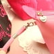 thumbnail image 5 of Bolsa de cosméticos de maquillaje Hello Kitty organizador de cosméticos de viaje impermeable, 5 of 5