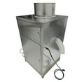 thumbnail image 4 of Pneumatic Garlic Peeling Machine Dry Garlic Automatic Peeling Machine 150kg/h 110V, 4 of 8