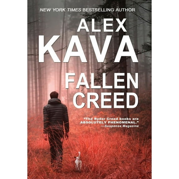 Ryder Creed: Fallen Creed (Ryder Creed K-9 Mystery Series) (Hardcover)