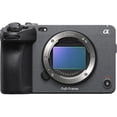 thumbnail image 2 of Sony FX3 Full-Frame Cinema Camera + 4K Monitor + 2 x 64GB Card + Bag + More, 2 of 8