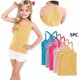 thumbnail image 2 of Odeerbi Camisetas de Las Niñas de 5 Paquetes Camisetas de Algodón Y Espalda Camisetas Bajas Sin Mangas Básicas Suaves, 1-13 Años, 2 of 8