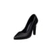 thumbnail image 1 of Zapatos de mujer Zulema bomba figura 1:6 cuerpo de niña negro, 1 of 8