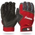 thumbnail image 1 of Guantes de bateo Franklin Sports 2nd Skinz MLB para jóvenes, 1 of 1