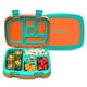 thumbnail image 1 of Fiambrera Bentgo Kids estilo Bento con 5 compartimentos, color naranja, 1 of 8