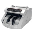 thumbnail image 2 of Dbuoem Money Counter Machine with Value Count,UV/MG/IR Counterfeit Detection Function Cash Counter,LCD Display Cash Counter with Add and Batch Modes, 2 of 8