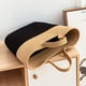 thumbnail image 5 of Bolso de paja tejido a mano Yinane grande para mujeres viajes, 5 of 8