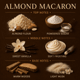 thumbnail image 3 of Almond Macaron Reed Diffuser, 3 of 4