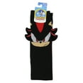 thumbnail image 3 of Sonic The Hedgehog Women's Shadow Character Design Adult Novelty Knee High Socks Shoe Sizes 5-10, 3 of 5