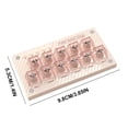 thumbnail image 3 of Fiudx Liquidación navideña 2024 Nuevo vehículo de mudanzas Discoverer Estacionamiento temporal de vehículos Mudanza Número de teclado, 3 of 4