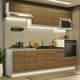 thumbnail image 2 of Cocina Integral Completa Modular Madesa Glamy BM 02, 2 of 5