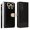 Black, variant on For Samsung Galaxy A53 5G / SM-A536 Diamond Bow Glitter Full Body Cover Protective Shockproof Card Slot Flap Folio Stand Leather Wallet Pouch Case Cover Black