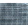 thumbnail image 4 of oneOone Georgette Viscose Fabric Check Kasuri Printed Craft Fabric BTY 42 Inch Wide, 4 of 4